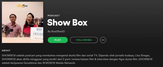 Show Box