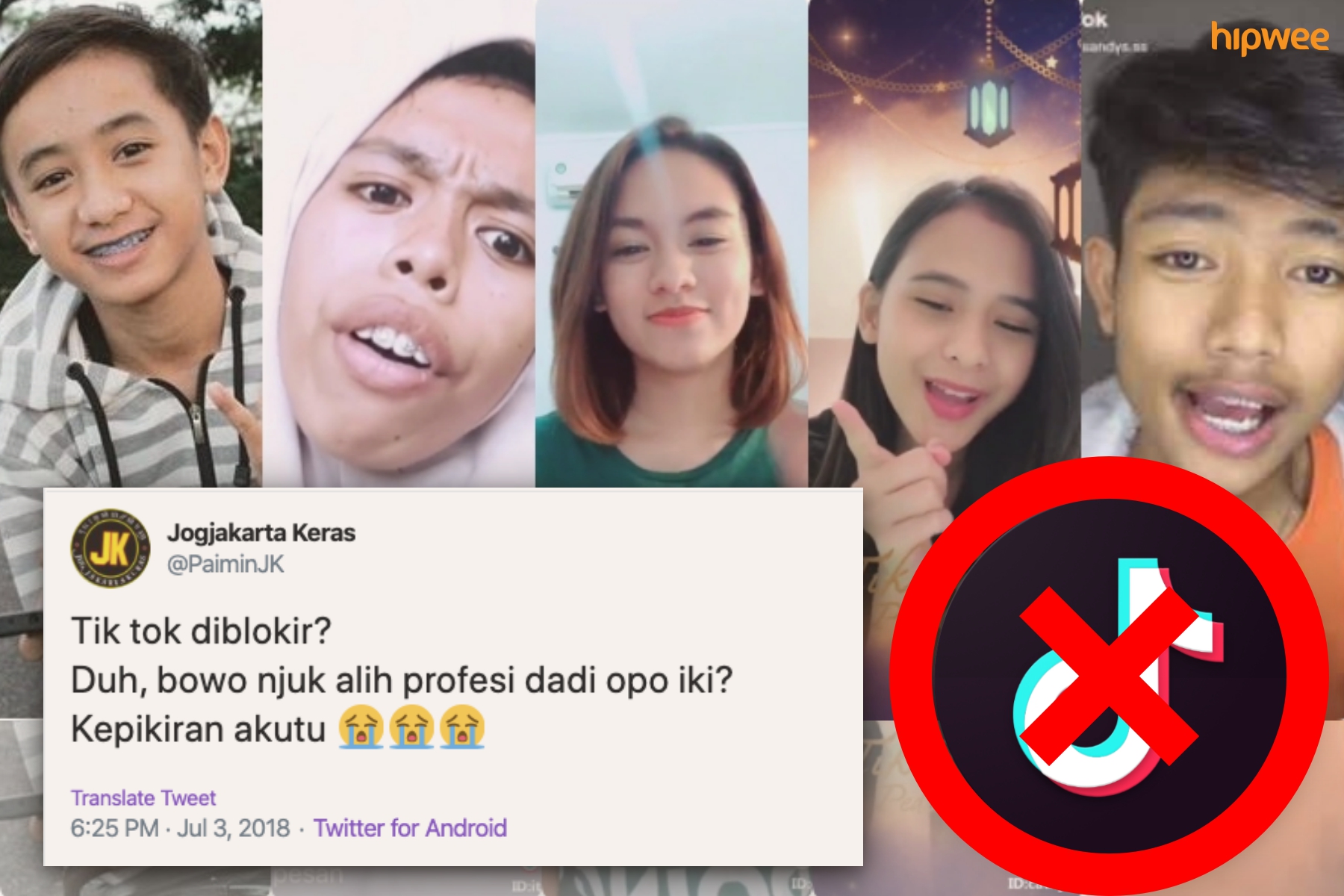 Kenapa TikTok Mampu Kalahkan FB dan IG? Padahal Banyak yang Bilang Kontennya ‘Gitu doang’ lo~