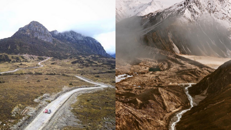 Begini Potret Taman Nasional Lorentz Papua yang Mirip Mount Cook New Zealand. Indah Banget ya!