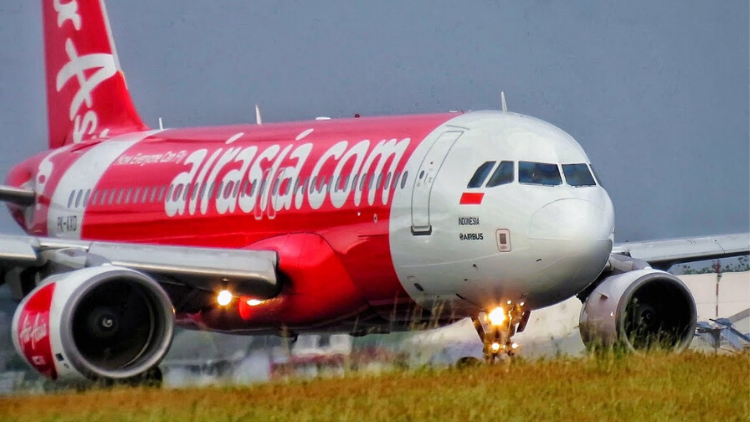 Bercanda Bawa Bom, Penumpang Air Asia Diamankan di Bandara Adi Sutjipto Jogja. Jokes Macam Apa ini?