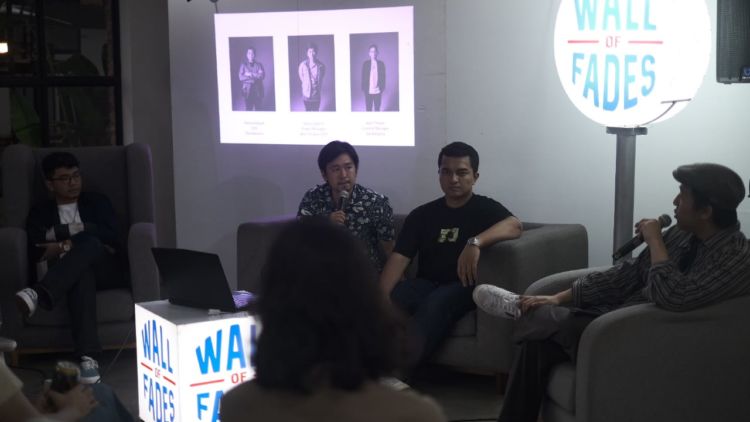 Setelah Sukses Digelar di Bandung dan Jogja, “Wall of Fade 2019” Akan Menyapamu di Jakarta