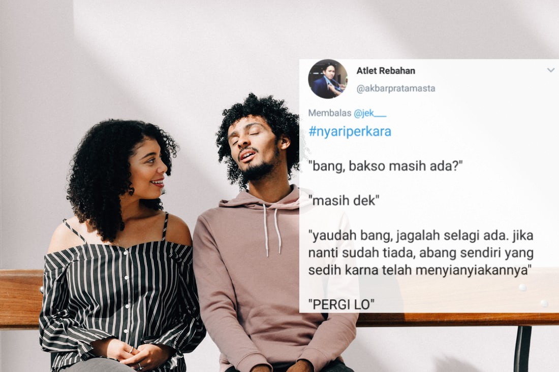 10 Percakapan Ngeselin Orang yang Suka #NyariPerkara. Apa Nggak Bisa Tanya yang Wajar-Wajar Aja?