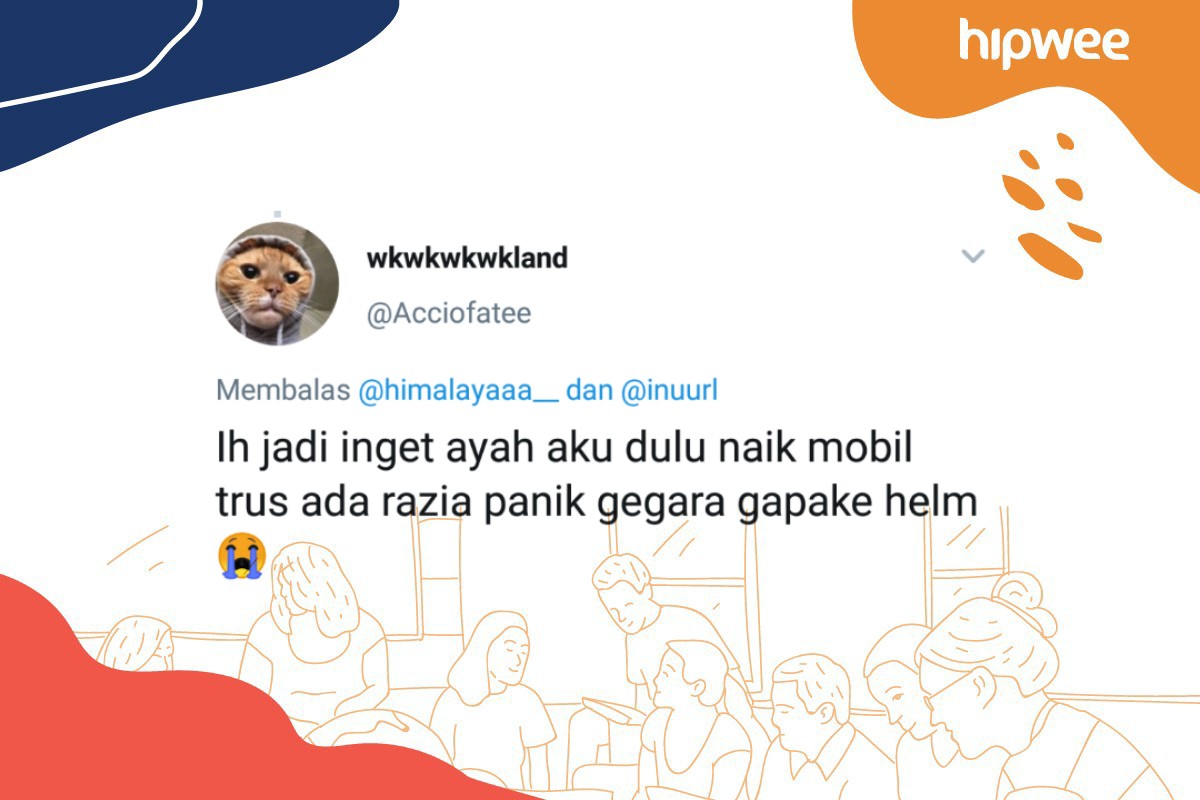 10 Refleks Kocak Sobat Miskin yang Lupa Kalau Lagi Bawa Mobil. Belum Siap Hidup dengan Kemewahan