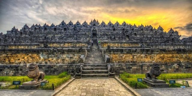 Candi Borobudur