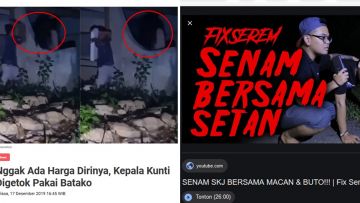 Perubahan Tren Horor YouTube 2019 dari Seram ke Kocak. Menguntungkan Kreator, Merugikan Hantu