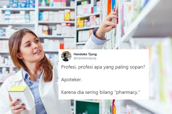 Lelah dengan Pekerjaan? Nih 11 Pelesetan Kocak dari Beragam Profesi Ala Warganet Twitter, Ngakak!