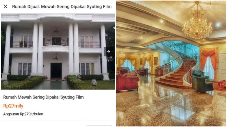 Jangan Mengelak, Kamu Kenal Rumah Kondang ini, Kan? Ketahui 9 Faktanya Biar Berasa Milik Sendiri