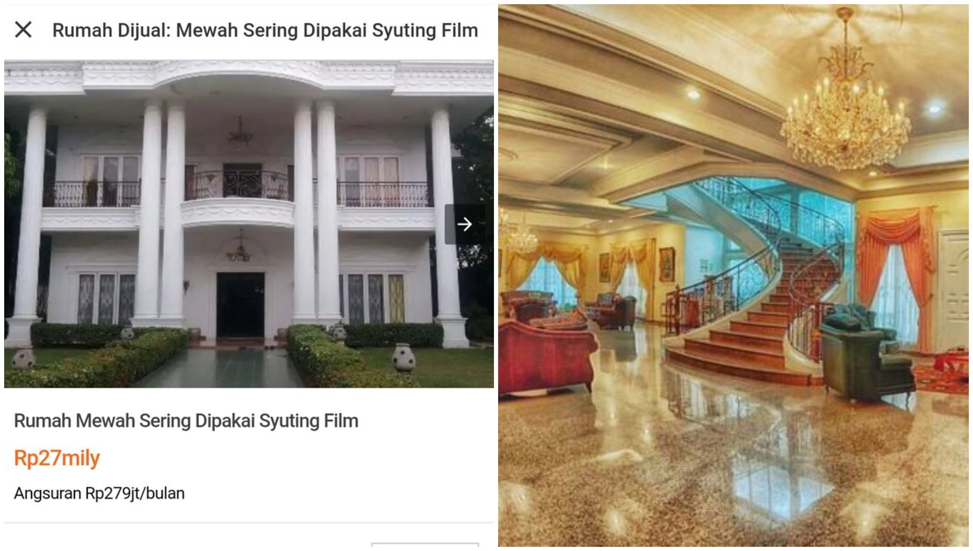 Jangan Mengelak, Kamu Kenal Rumah Kondang ini, Kan? Ketahui 9 Faktanya Biar Berasa Milik Sendiri