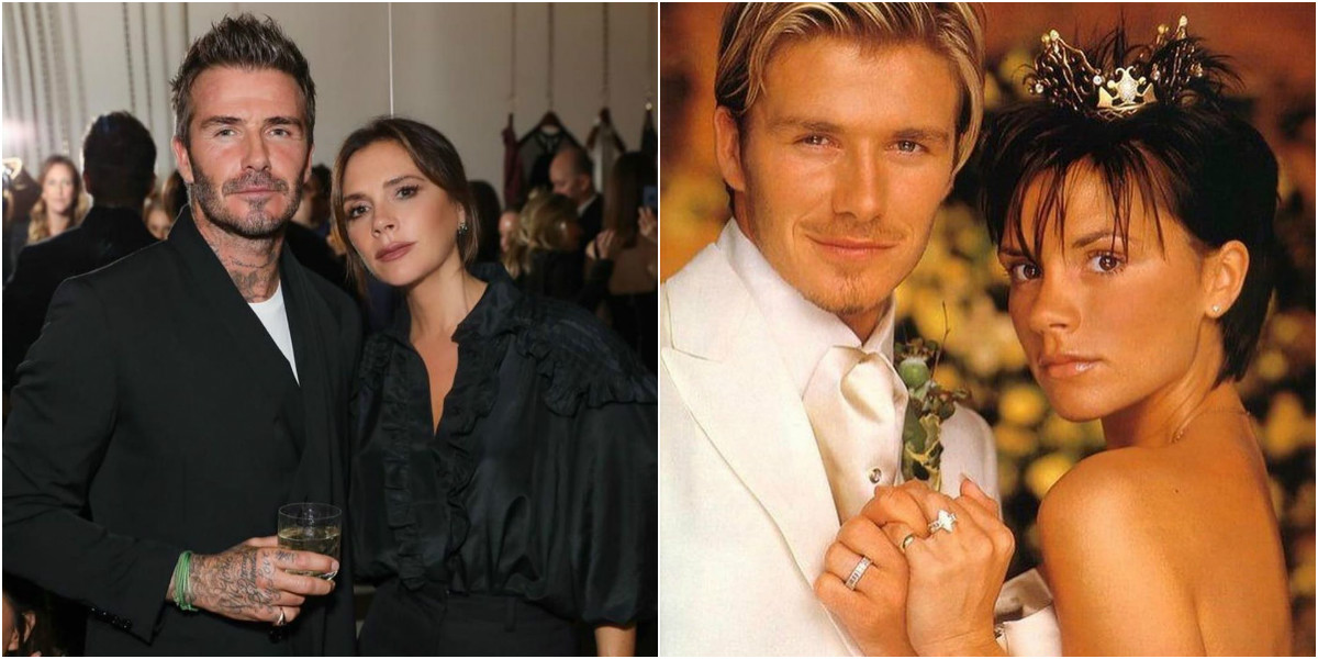 Intip Rahasia Langgeng Menikah Selama 20 Tahun ala David-Victoria Beckham. Keren Banget!