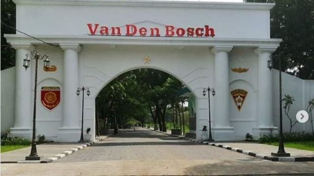 Benteng Van den Bosch