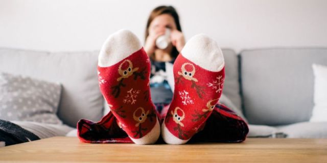 christmas socks