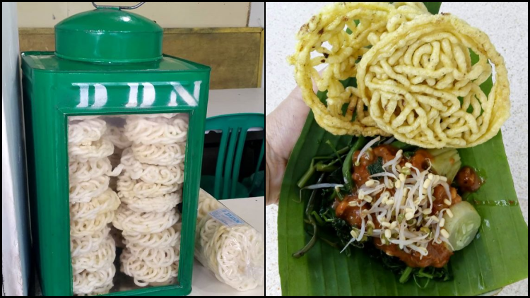 11 Jenis Kerupuk yang Jadi Andalan Teman Makan Orang Indonesia. Kurang Nikmat Kalau Nggak Ada