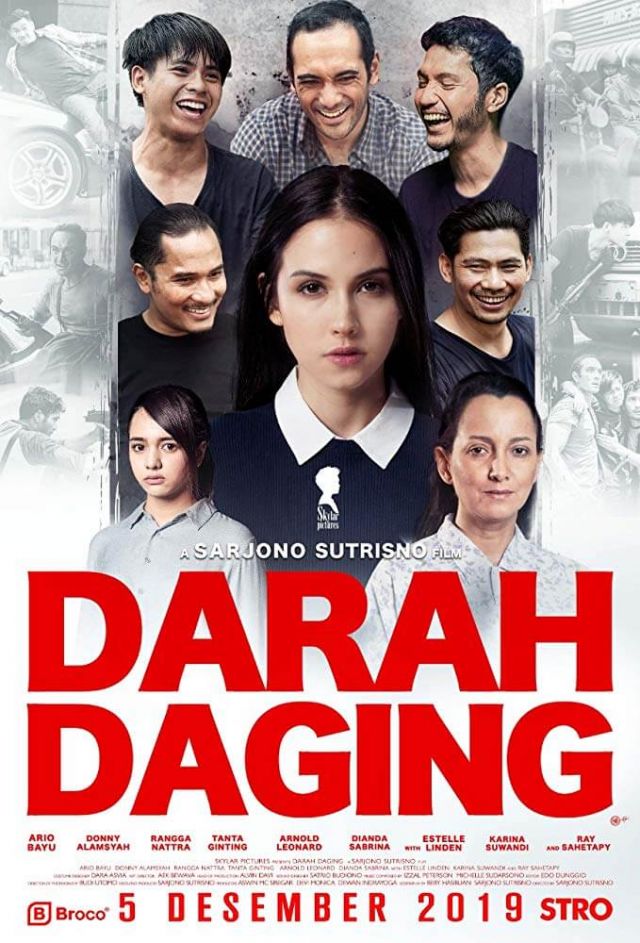 Darah Daging