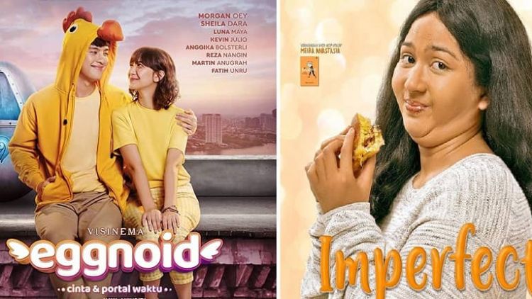 5 Film Indonesia yang Tayang di Desember 2019, Ada Romantis dan Horor