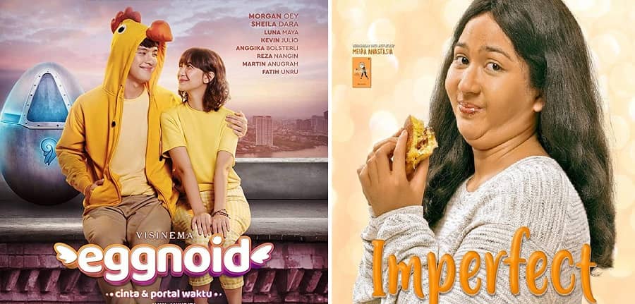 5 Film Indonesia yang Tayang di Desember 2019, Ada Romantis dan Horor