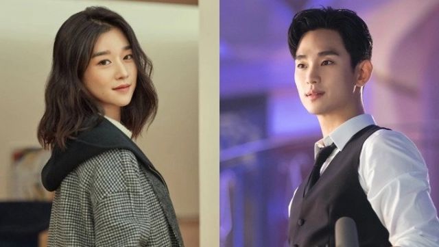 Seo Ye Ji dan Kim Soo Hyun.