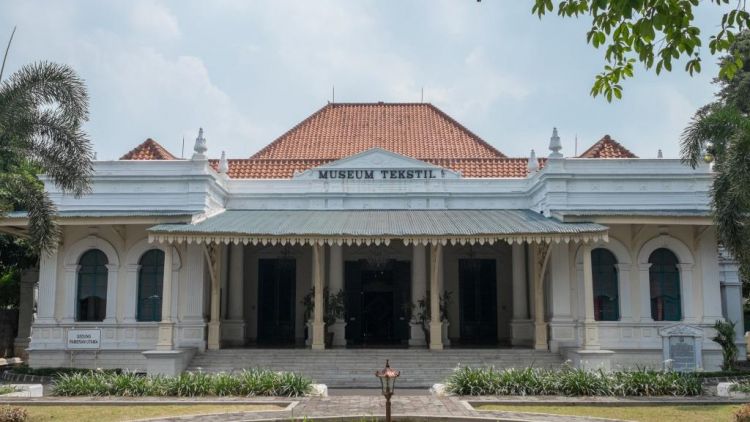 Mengunjungi Museum Tekstil, Wisata Budaya di Jakarta yang Cocok Dikunjungi Saat Akhir Pekan!