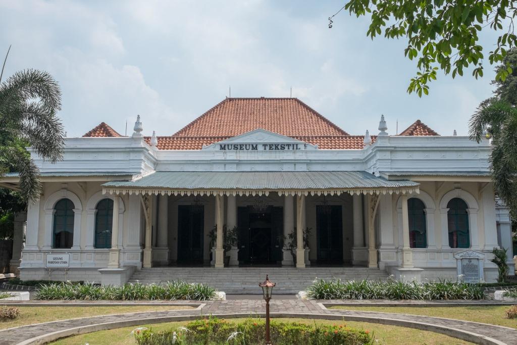 Mengunjungi Museum Tekstil, Wisata Budaya di Jakarta yang Cocok Dikunjungi Saat Akhir Pekan!