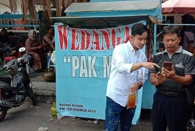 Dipuji Warganet karena Beli Es Teh Plastikan, Gibran Rakabuming Justru Diomeli Susi Pudjiastuti