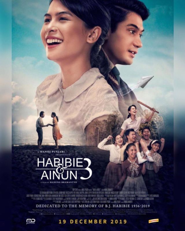 Habibie Ainun 3