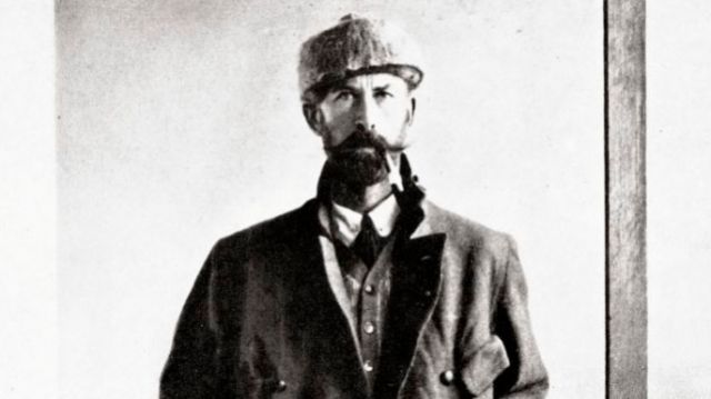 Percy Fawcett