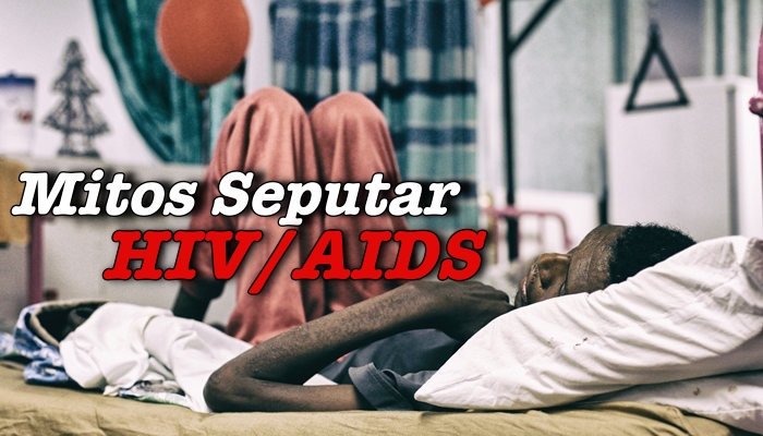 5 Mitos Seputar HIV/AIDS yang Kerap Rugikan Penderita, Sampai Sering Dijauhi dan Dihina