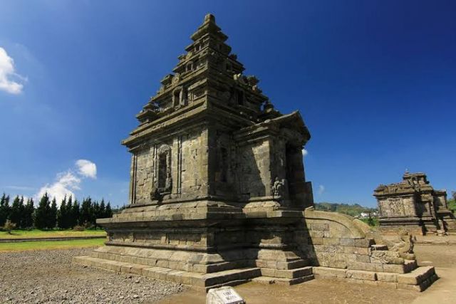 Candi Arjuna