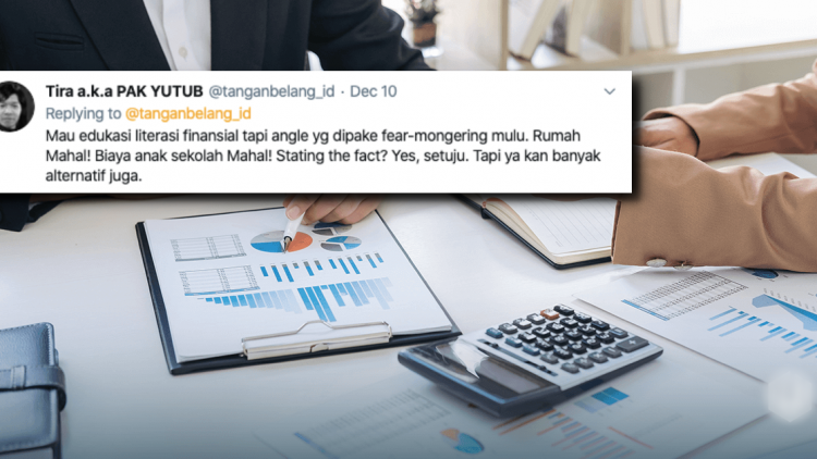 Pro Kontra Tren Akun Finansial. Niatnya Jadi Konsultan Keuangan, Malah Dibilang Tebar Ketakutan