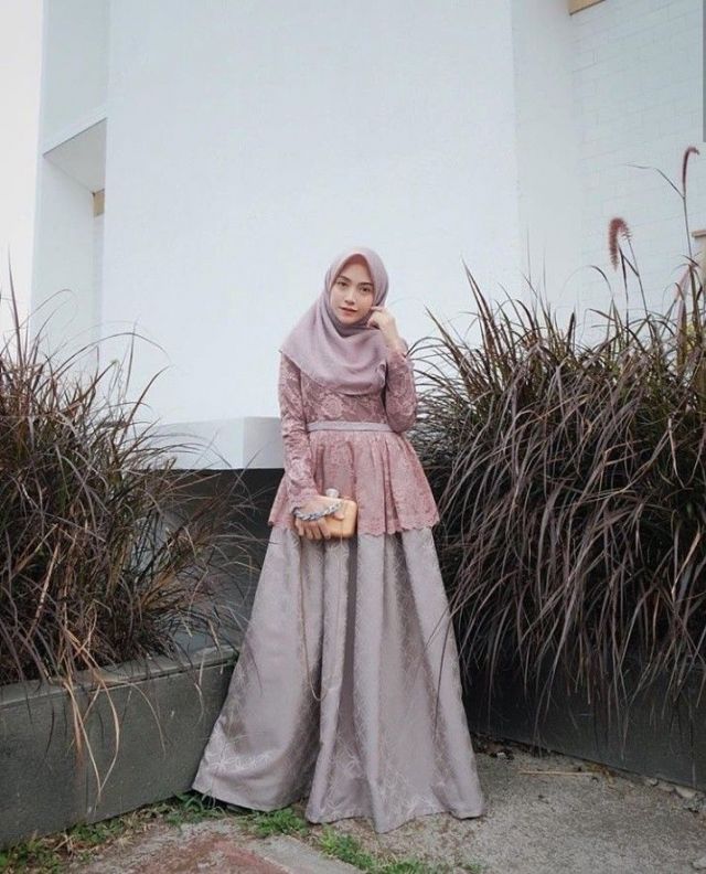 kebaya syari