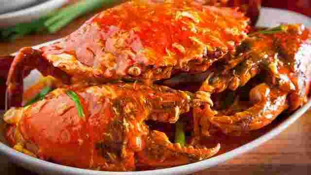 Kepiting Soka