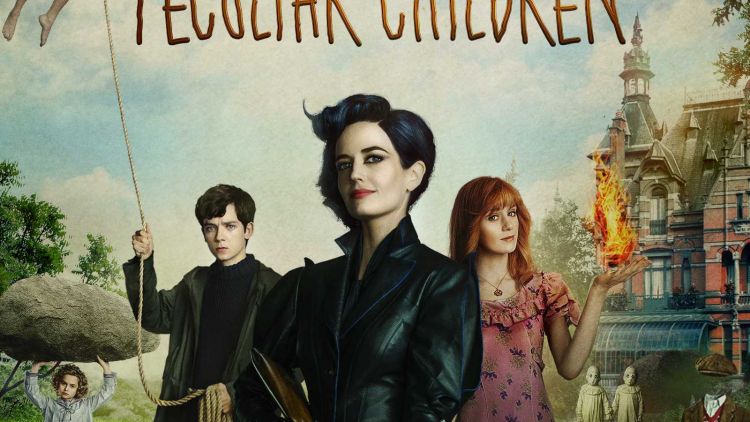 Kenal Lebih Dekat dengan Para Karakter dalam Film Miss Peregrines Home for Peculiar Children