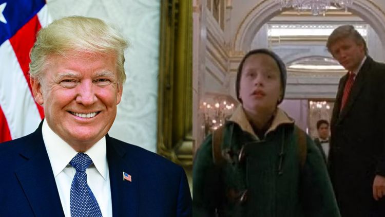 Film Legendaris Home Alone dan Kemunculan Donald Trump yang Jadi Kameo. Ada yang Ngeh Nggak?