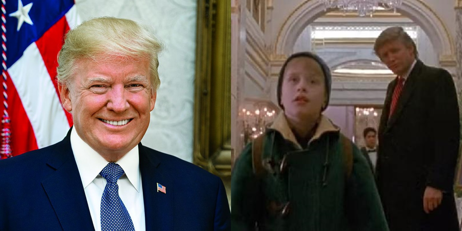 Film Legendaris Home Alone dan Kemunculan Donald Trump yang Jadi Kameo. Ada yang Ngeh Nggak?