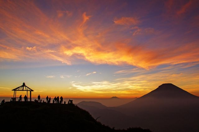 Puncak Sikunir