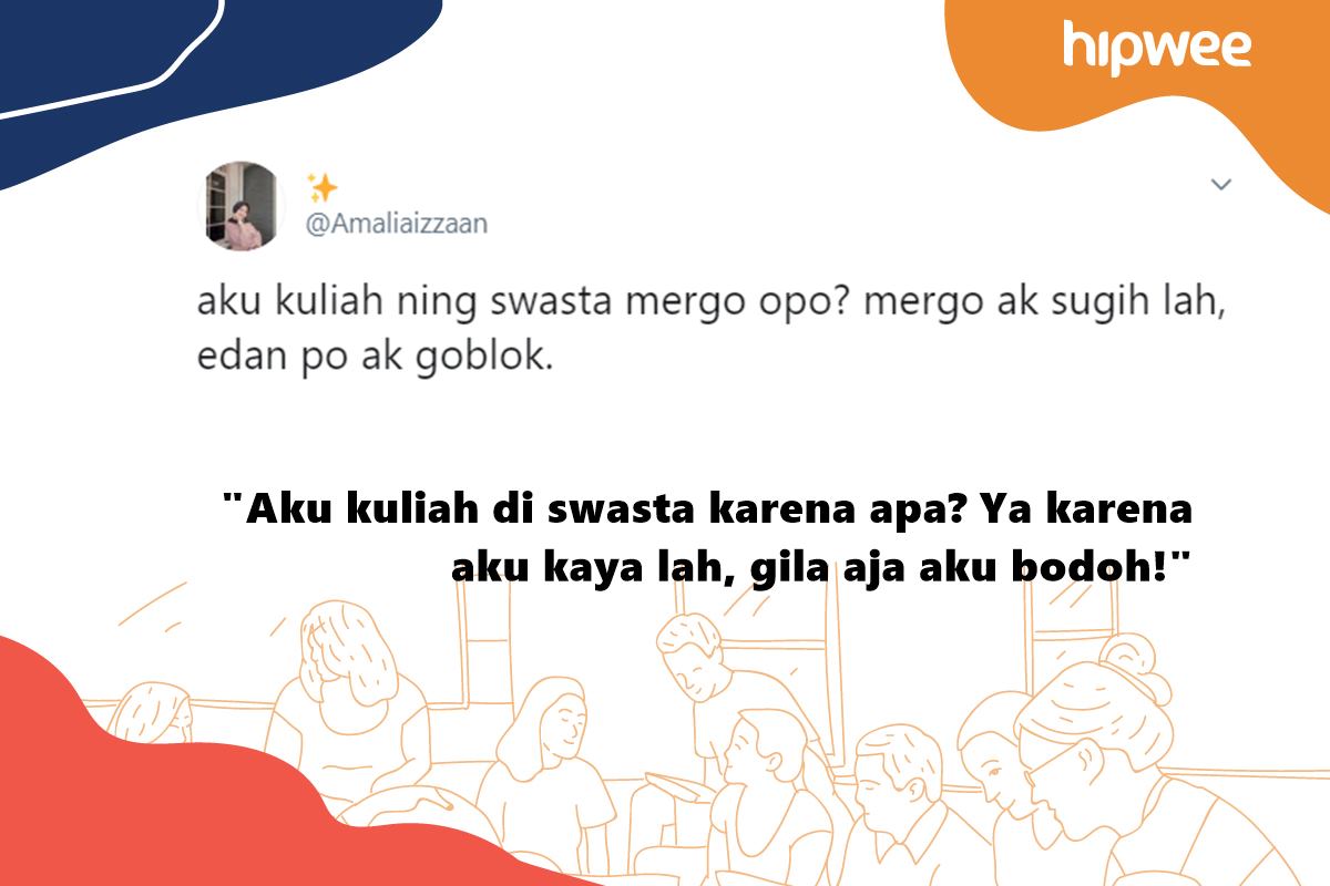 10 Kata-Kata Merendah untuk Meroket Ala Jawa Plus Artinya. Mau Nyombong, tapi Sarkas Dulu, Cuy!