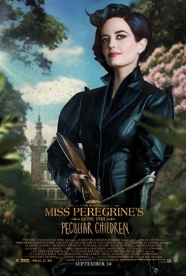 Miss Peregrine