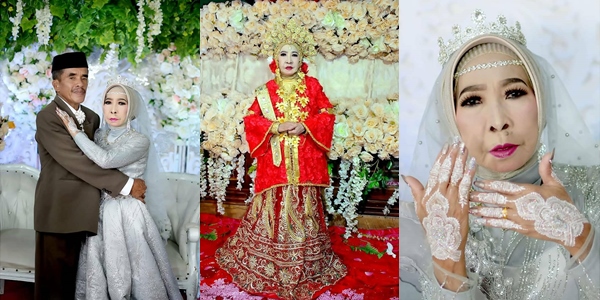 Menanti Jodoh, Perempuan Ini Baru Nikah di Usia 56 Tahun. Ini Plus Minus Nikah di Usia ‘Dewasa’