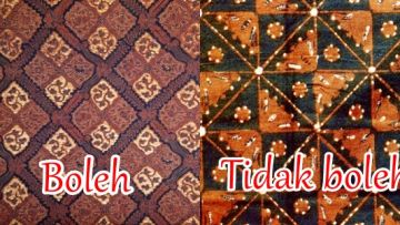 Pahami 7 Motif Batik Jawa yang Bisa Dipakai di Pernikahan ini. Nggak Boleh Asal, Ada Aturannya!