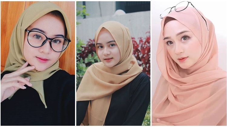 8 Pilihan Warna Hijab Selain Hitam dan Putih Buat Sehari-hari. Cocok Buat Banyak Baju!