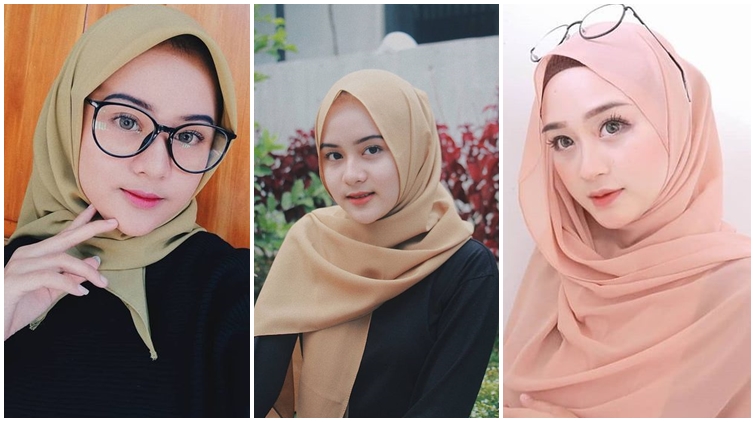 8 Pilihan Warna Hijab Selain Hitam dan Putih Buat Sehari-hari. Cocok Buat Banyak Baju!