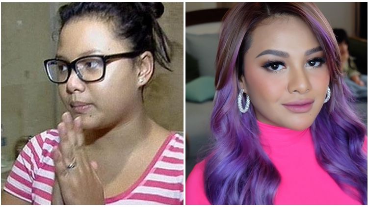 7 Anak Artis Sebelum dan Sesudah Kenal Makeup. Bikin Pangling Nggak Sih?