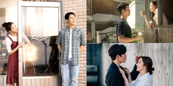 10 Ide Foto Prewedding ala Drama Korea yang Keren