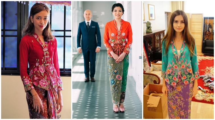 Kenalan Sama Kebaya Encim yang Nggak Kalah Cantik dengan Kutu Baru. Ini 9 Inspirasinya!