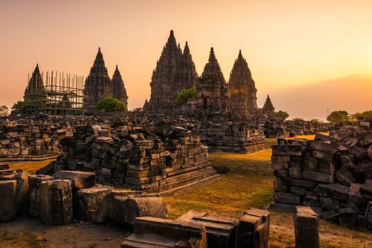 Candi Prambanan