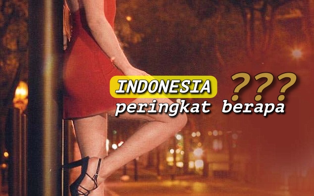 12 Negara Ini Punya Pendapatan Besar dari Prostitusi. Ternyata Indonesia Termasuk di Antaranya