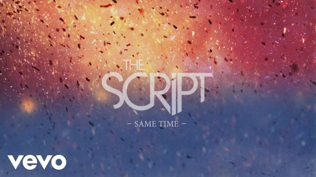 Same Time Lyrics by The Script