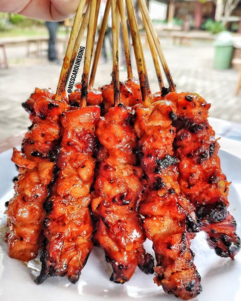 Sate Ratu 