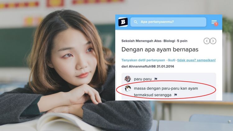 11 Jawaban Ngeselin Murid Saat Belajar Online Bikin Ngakak. Bukti Belajar itu Harus Ada Gurunya