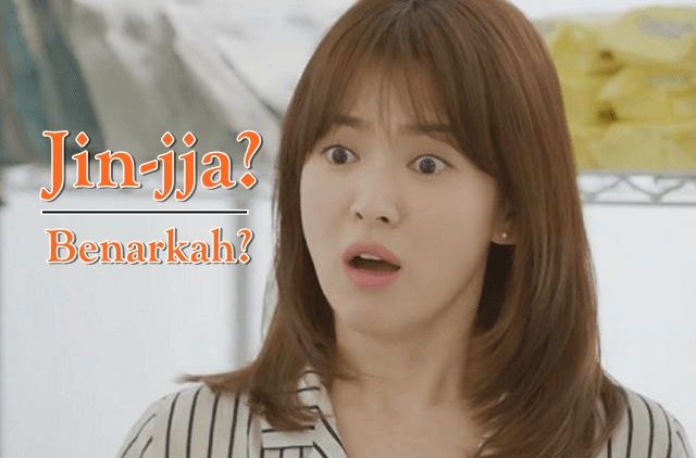 9 Bahasa Slang Korea yang Sering Diucapkan di Drakor. Pelajari, Biar Totalitas Jadi Fans!