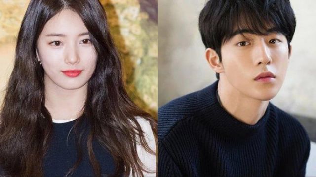 Suzy dan Nam Joo Hyuk.